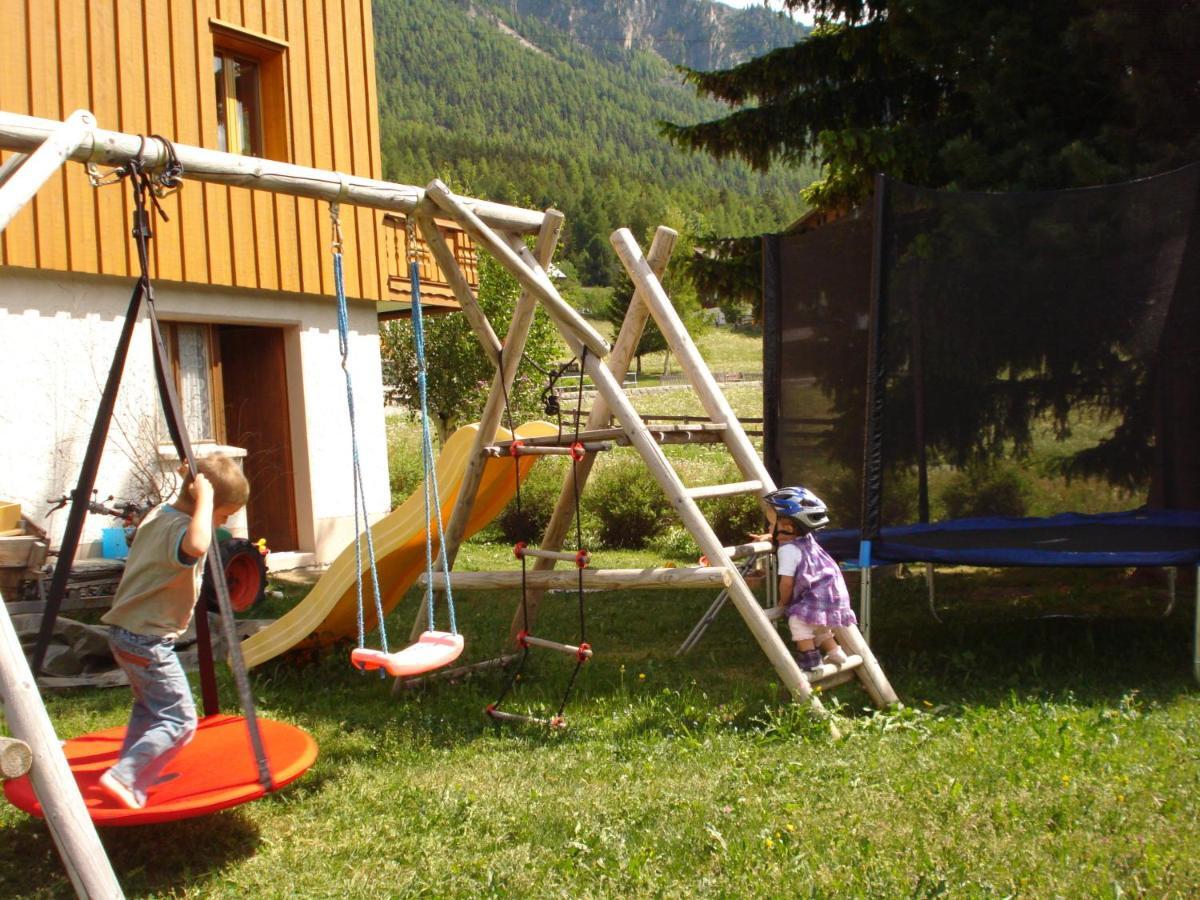 Chalet Petunia Грахен Экстерьер фото